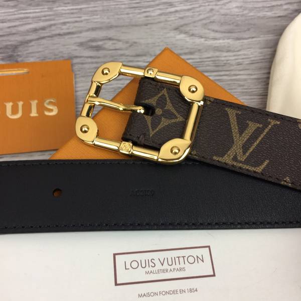 Louis Vuitton 30MM Belt LVB00287 Louis Vuitton 30MM Belt LVB00287
